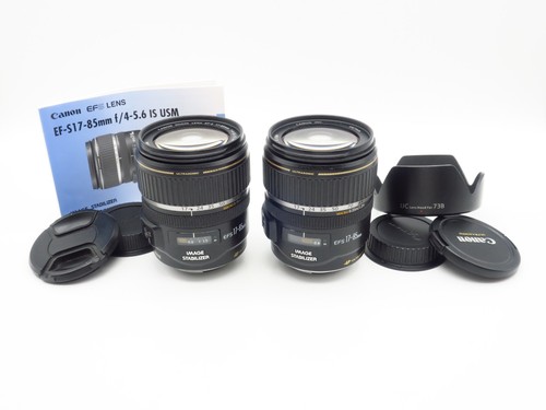Canon zoom lens s - zoom, ef-s