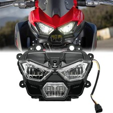 LED Scheinwerfer Montage