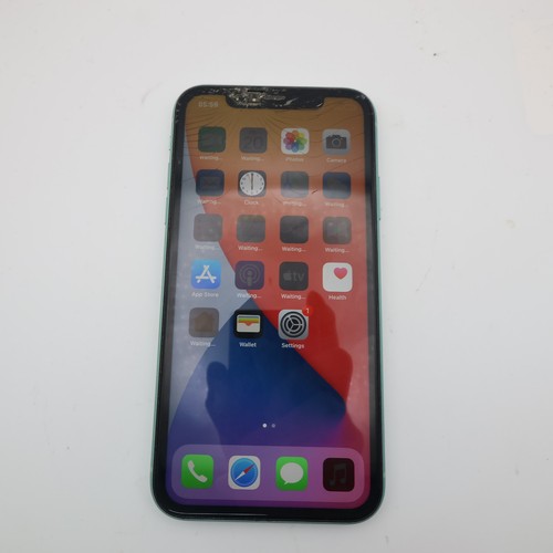 Apple iphone 64gb grün - 11,