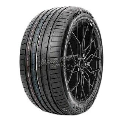 Sommerreifen royal black - sommerreifen,