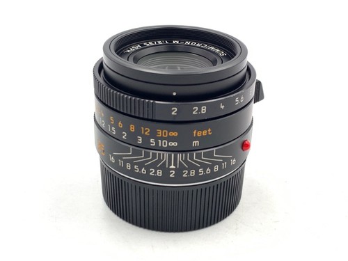 Leica summicron 35mm asph - leica,