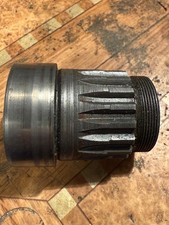 Nabenhülse Hinterrad Saxonette