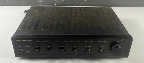 Harman kardon pm645 - kardon,