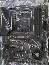 UNGETESTET | MSI MPG X570 Gaming Edge WiFi AMD AM4 DDR4 Gaming Motherboard