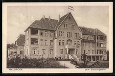 Ansichtskarte Walsrode, 58er