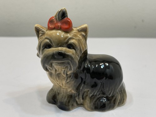 Goebel figur hund yorkshire - goebel,