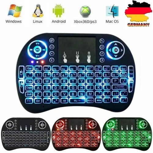 Mini funk tastatur - i8,