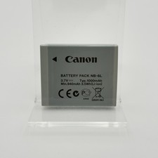 Original Akku Canon NB-6L