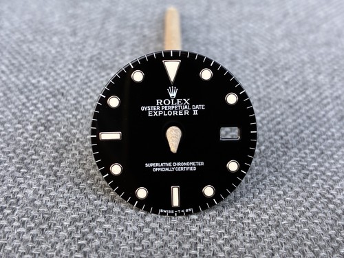 Rolex explorer 16570 16550 - rolex, 16570/16550