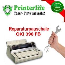 Servicepauschale reparatur oki - servicepauschale,