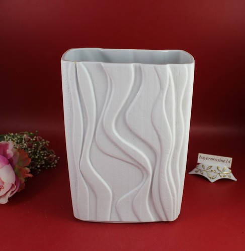 Heinrich porzellan vase - porzellan,
