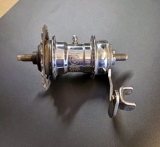 Fahrradnabe F&S J Torpedo 108mm Hinterrad Oldtimer