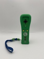 Nintendo Wii U Motion Plus Remote Controller- Luigi Edition