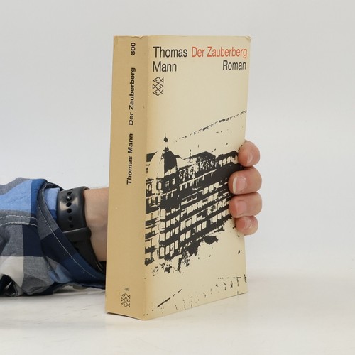 Der zauberberg thomas - der,