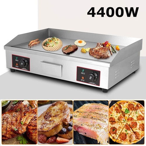 Elektrische grillplatte - elektrische,