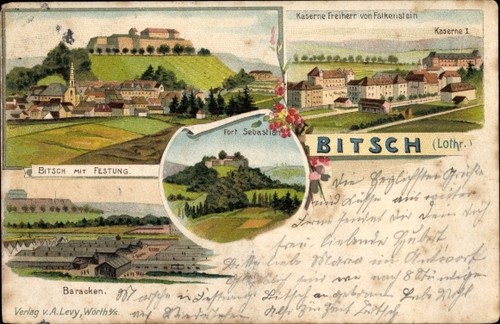 Litho bitche bitsch - bitche,