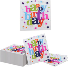 40 Stück Happy Birthday