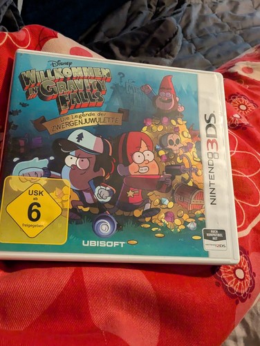 Willkommen gravity falls - willkommen, in