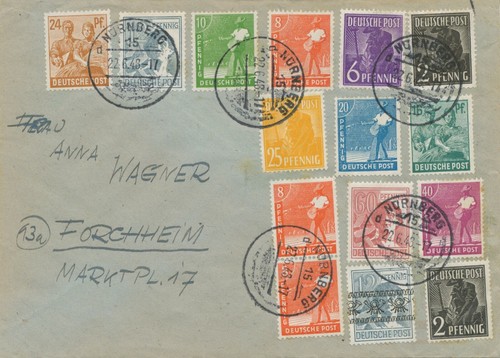 Alliierte besetzung - alliierte,