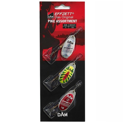 Dam effzett assortment - effzett, 4