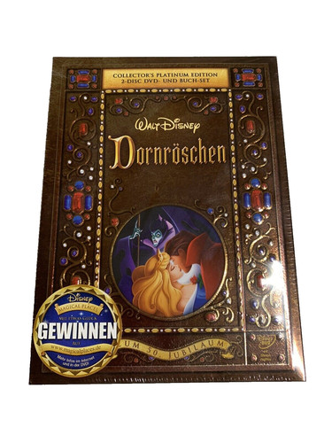 Dornröschen walt disney - ~,
