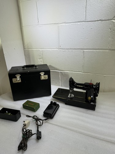 Singer 221k featherweight - 221k,