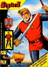 Sigurd GB Hethke Comicshop -