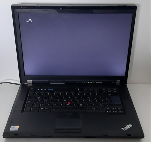Lenovo thinkpad r500 4 - r500, 15,4"