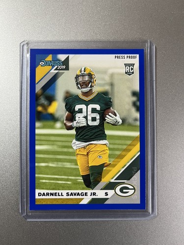Darnell savage green bay - darnell,