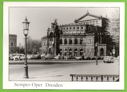 1986 dresden - ak,