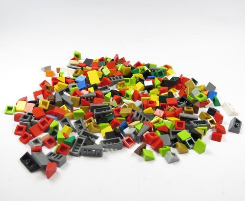 Lego posten 1x1 schräg - lego®,