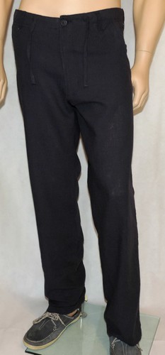 Herren leinenhose sommerhose - leinenhose,