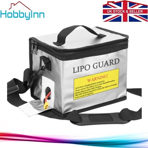 Lipo safe bag feuerfeste - lipo,