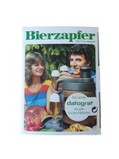 ?Bierzapfer Zapfhahn Zapfer von DATOGRAF Party Feier Fest Geburtstag Buffet?