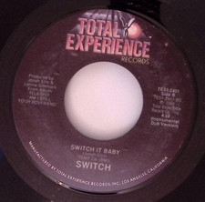 Switch baby - switch, it