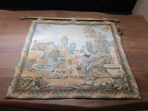 Wunderschöner wandteppich - wunderschöner,