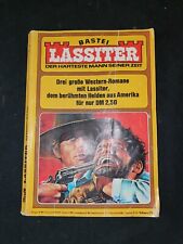 Lassiter , Sammelband 21 Bastei Schmöker Groschenromane Sammeln