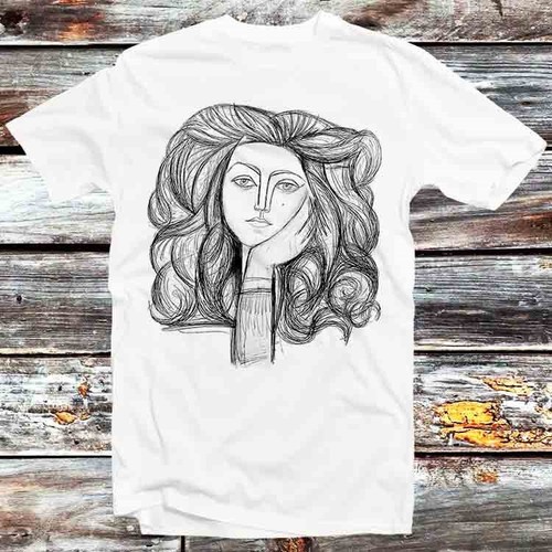 Shirt picasso portrait of - portrait,