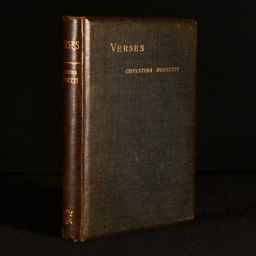 1896 verses christina - verses, g