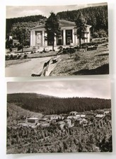 DDR Postkarten 2 x ANTONSTHAL