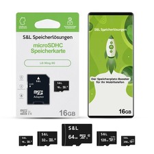 micro SD Speicherkarte Memory