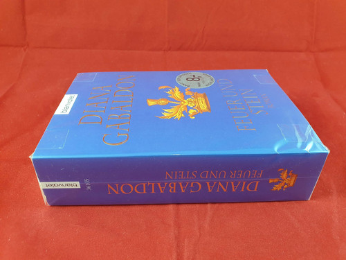 Diana gabaldon feuer und stein - diana,