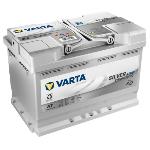 Starterbatterie varta - starterbatterie,