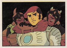 338 # Panini Captain Future (