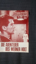 1 x filmprogramm--die abenteuer des werner holt---