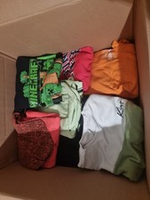 Kleidung Paket Junge Gr. 122-128 Sporthose Und Winter Pullover (20 Stück)