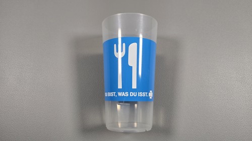 Rammstein becher mein teil - becher,