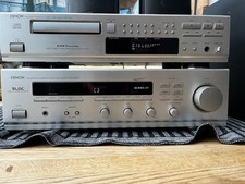 Denon Hifi Anlage mit