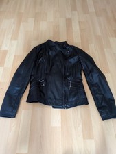 kunstlederjacke damen