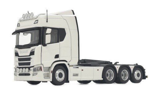 Scania r500 serie abrollkipper - r500,